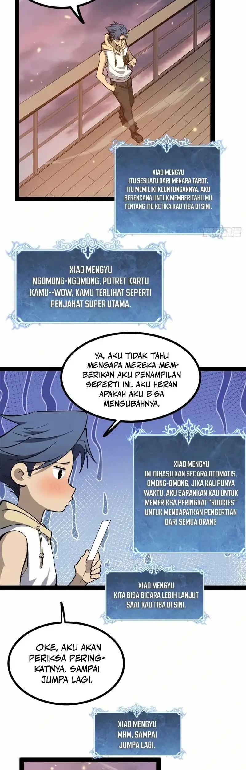 The Omni Guardian Chapter 57 - halaman 9