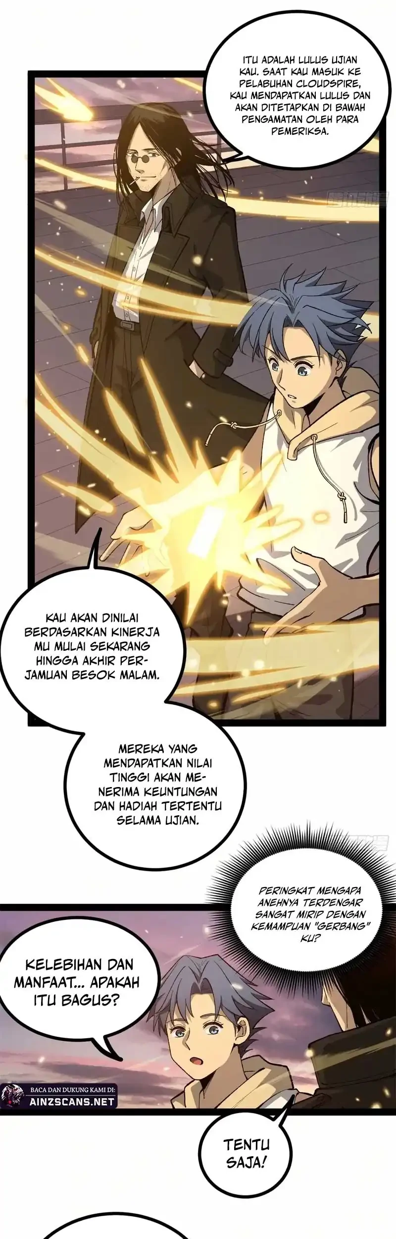 The Omni Guardian Chapter 58 - halaman 11