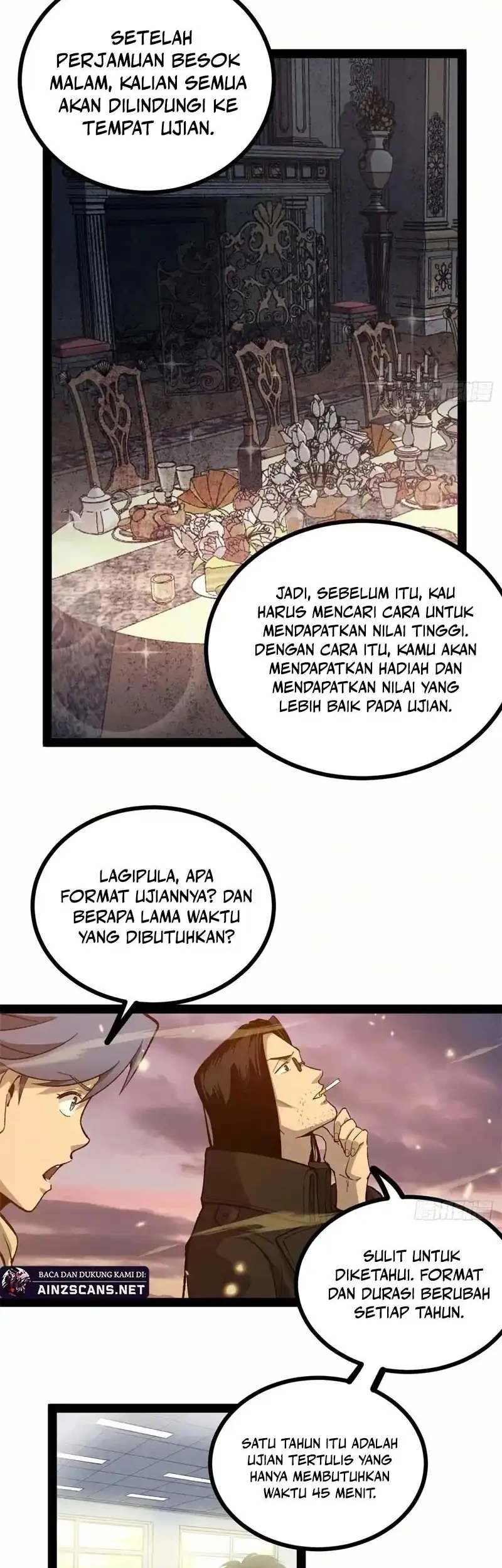 The Omni Guardian Chapter 58 - halaman 12