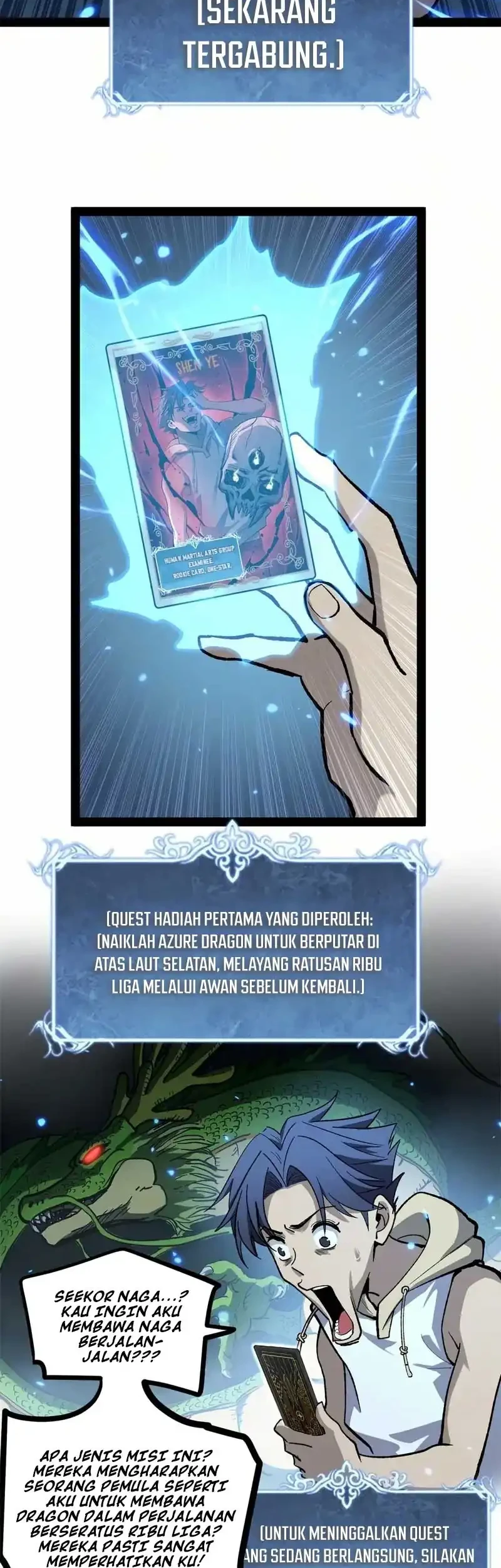 The Omni Guardian Chapter 58 - halaman 15