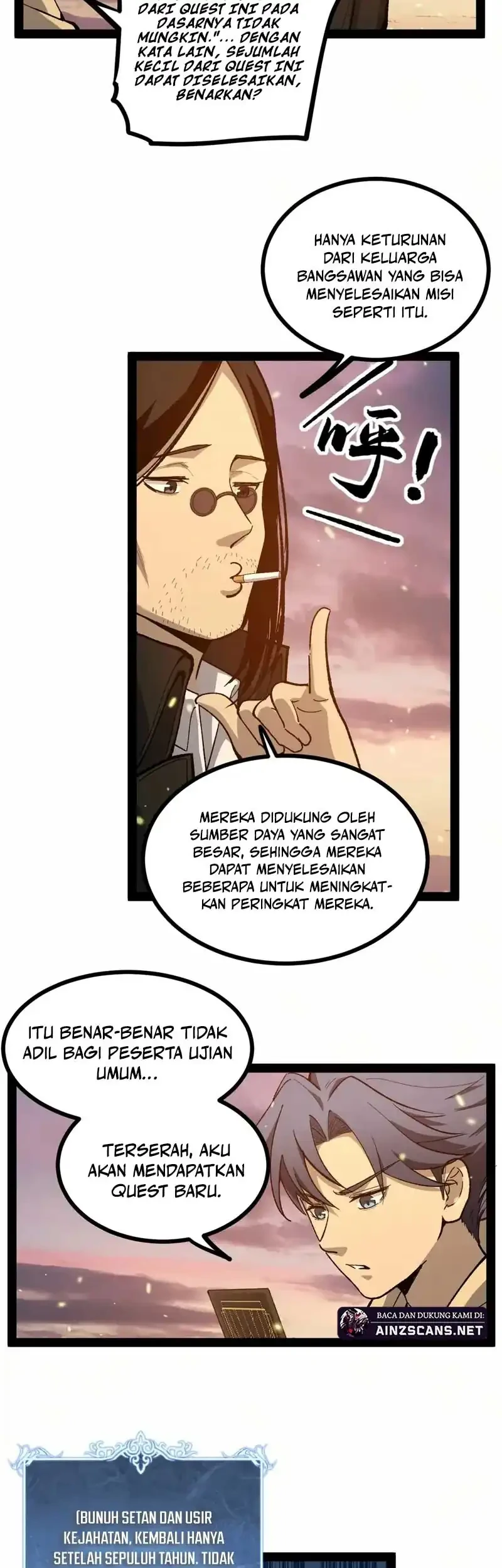 The Omni Guardian Chapter 58 - halaman 17