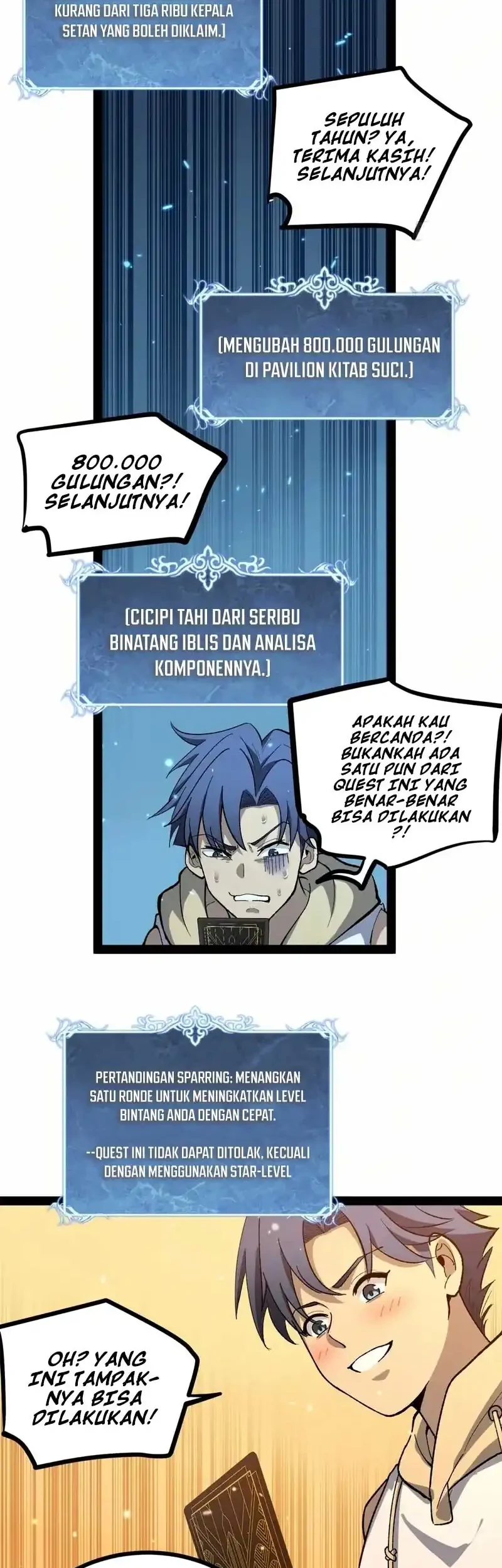 The Omni Guardian Chapter 58 - halaman 18