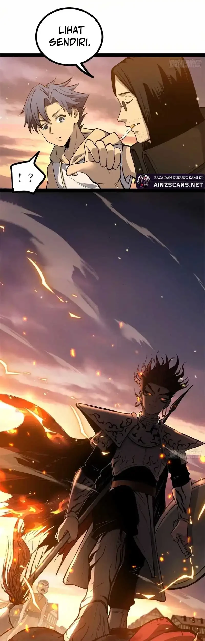 The Omni Guardian Chapter 58 - halaman 20