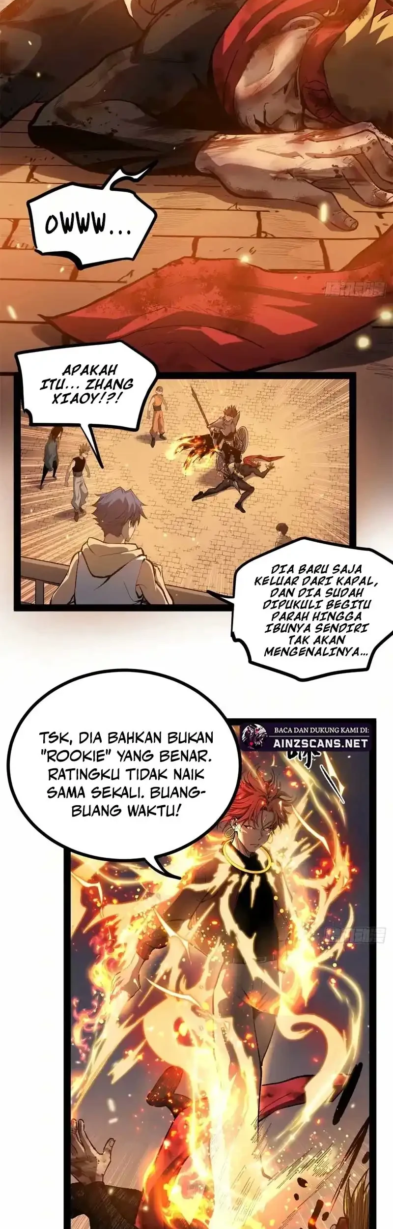 The Omni Guardian Chapter 58 - halaman 21