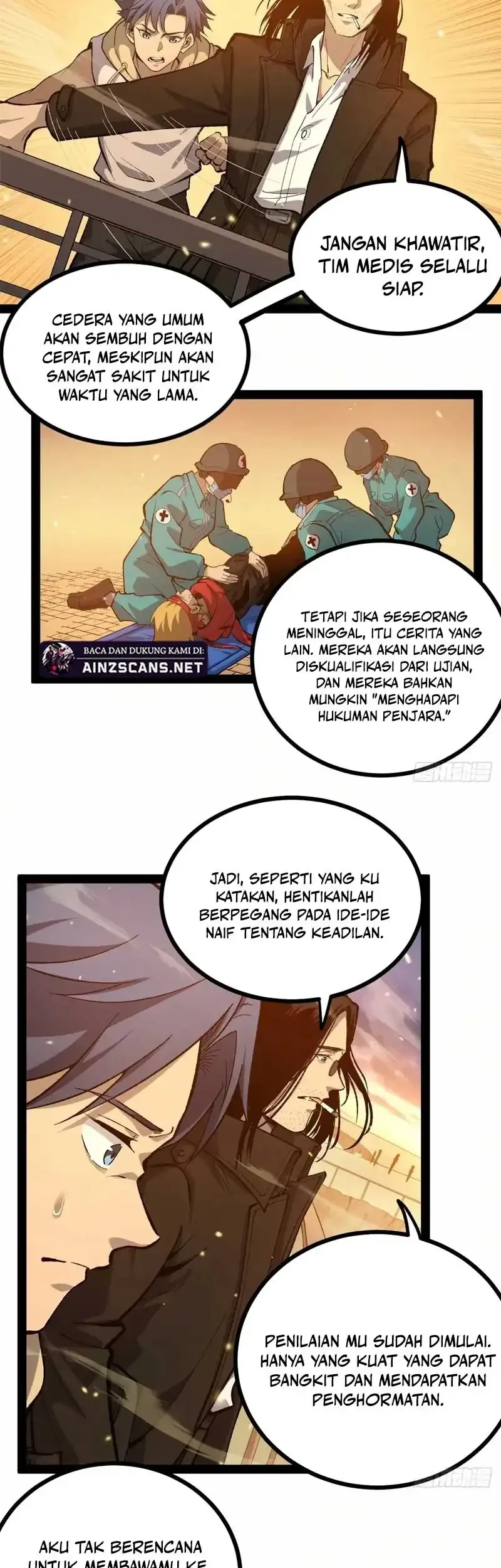 The Omni Guardian Chapter 58 - halaman 23