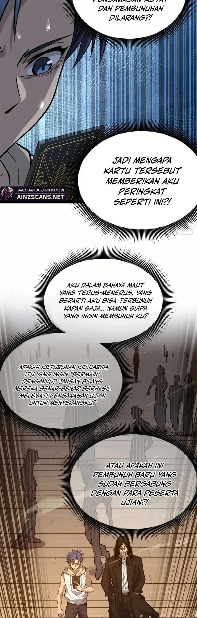 The Omni Guardian Chapter 58 - halaman 26