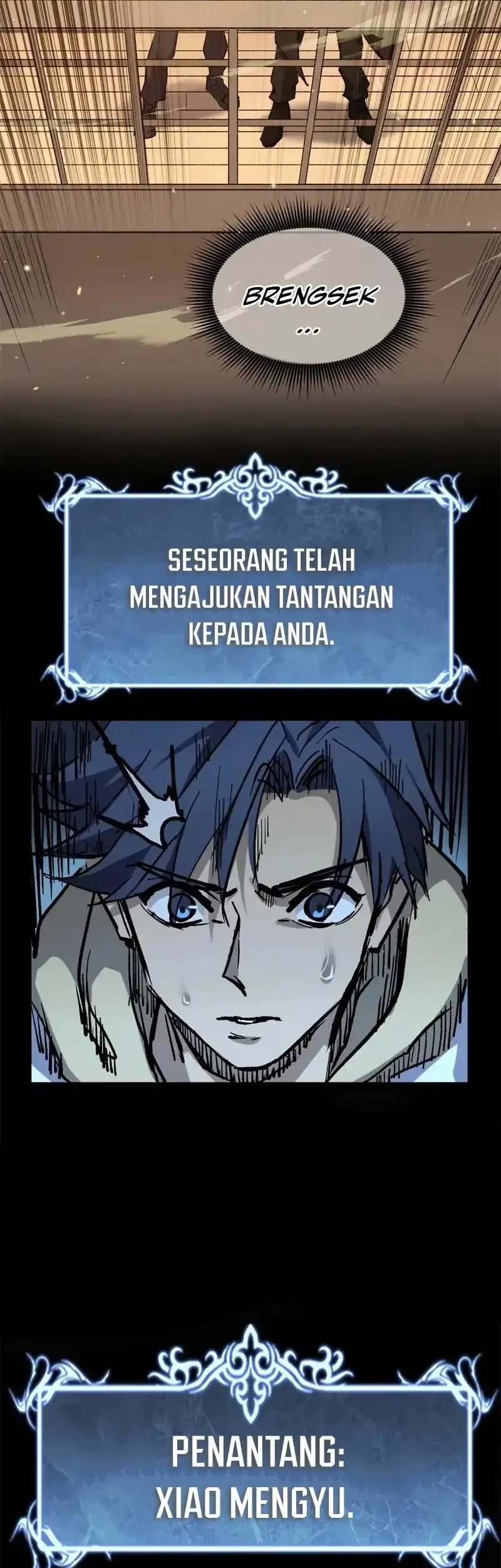The Omni Guardian Chapter 58 - halaman 27