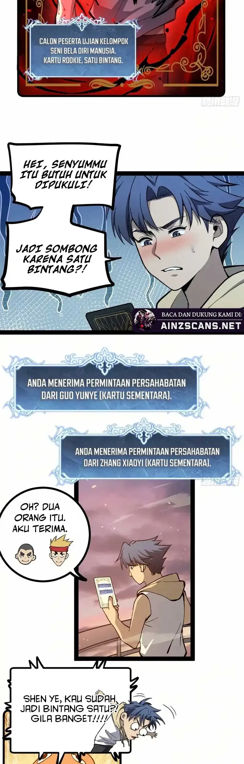 The Omni Guardian Chapter 58 - halaman 3