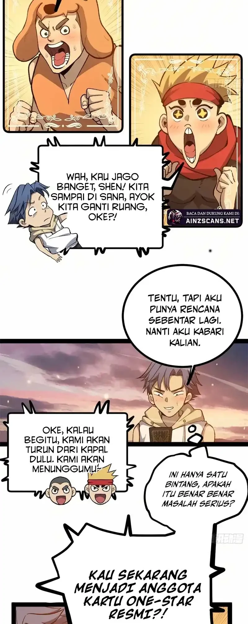The Omni Guardian Chapter 58 - halaman 4