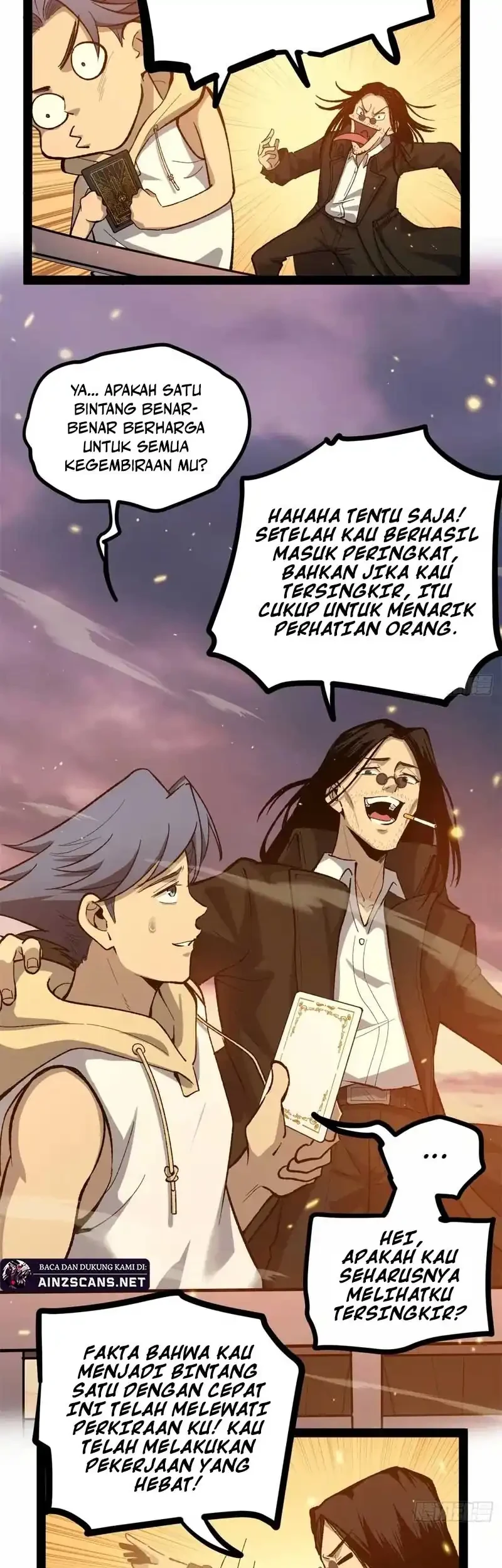 The Omni Guardian Chapter 58 - halaman 5