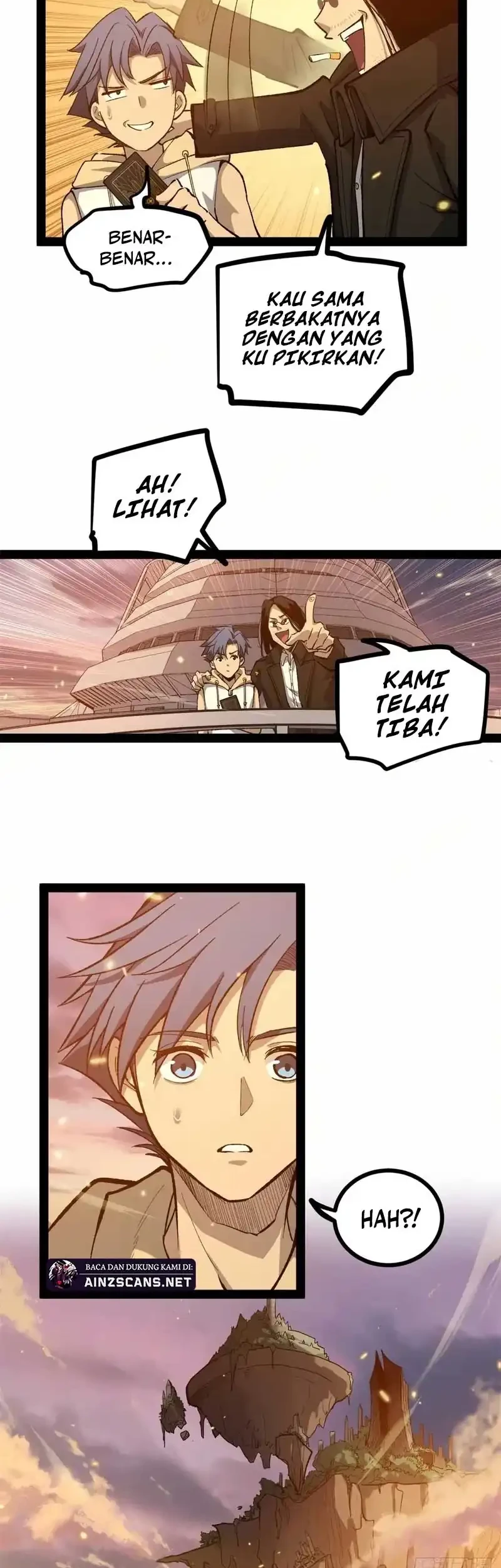 The Omni Guardian Chapter 58 - halaman 6