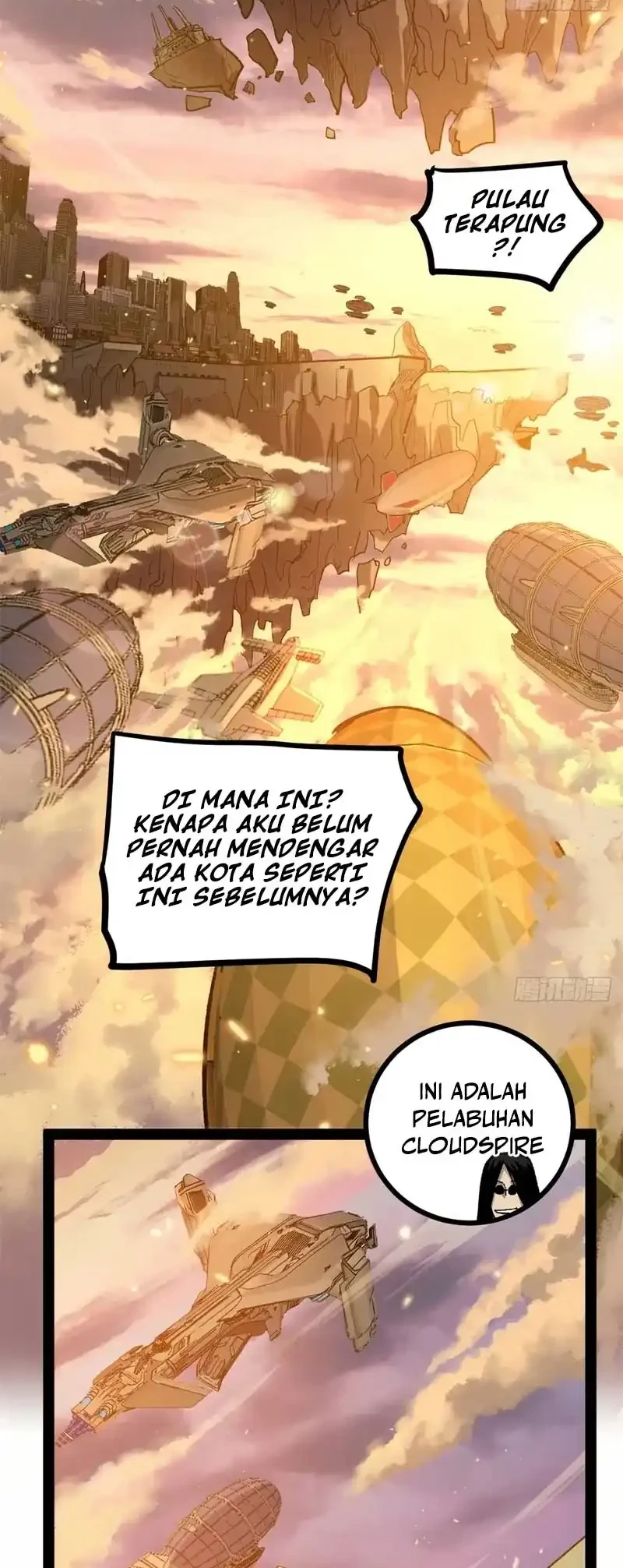 The Omni Guardian Chapter 58 - halaman 7