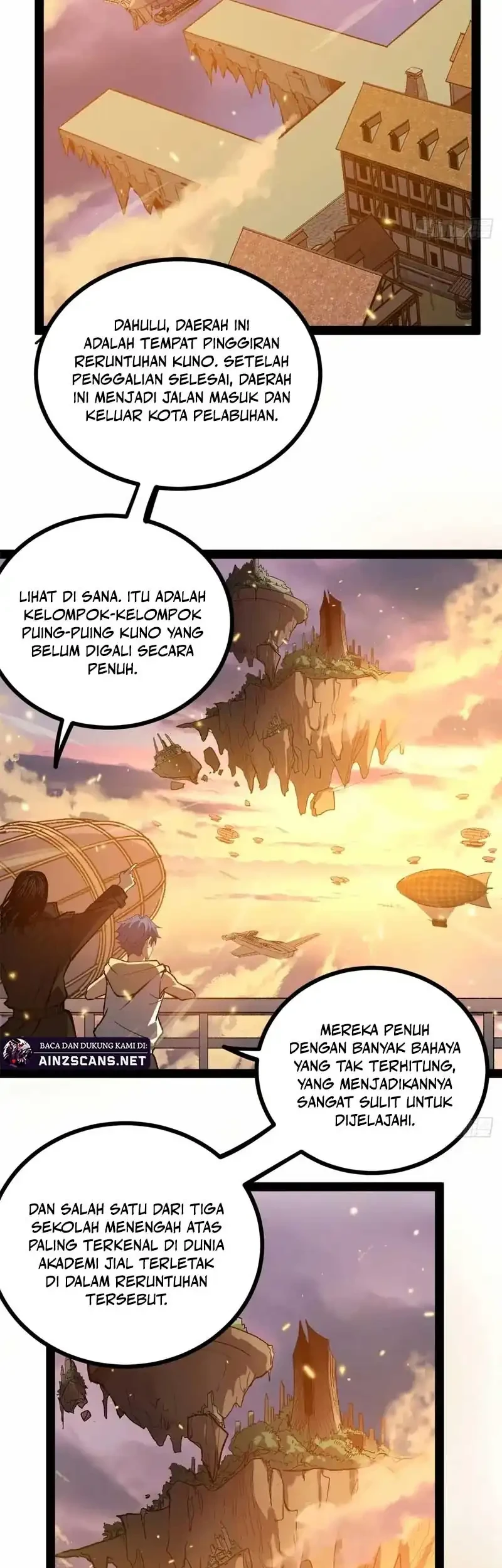 The Omni Guardian Chapter 58 - halaman 8