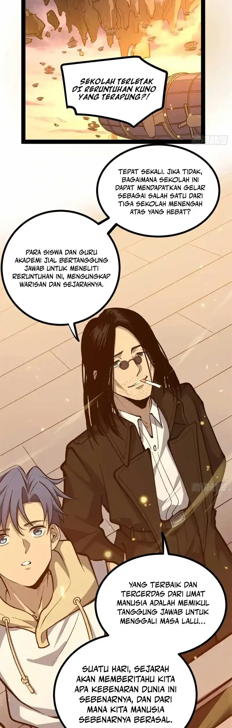 The Omni Guardian Chapter 58 - halaman 9