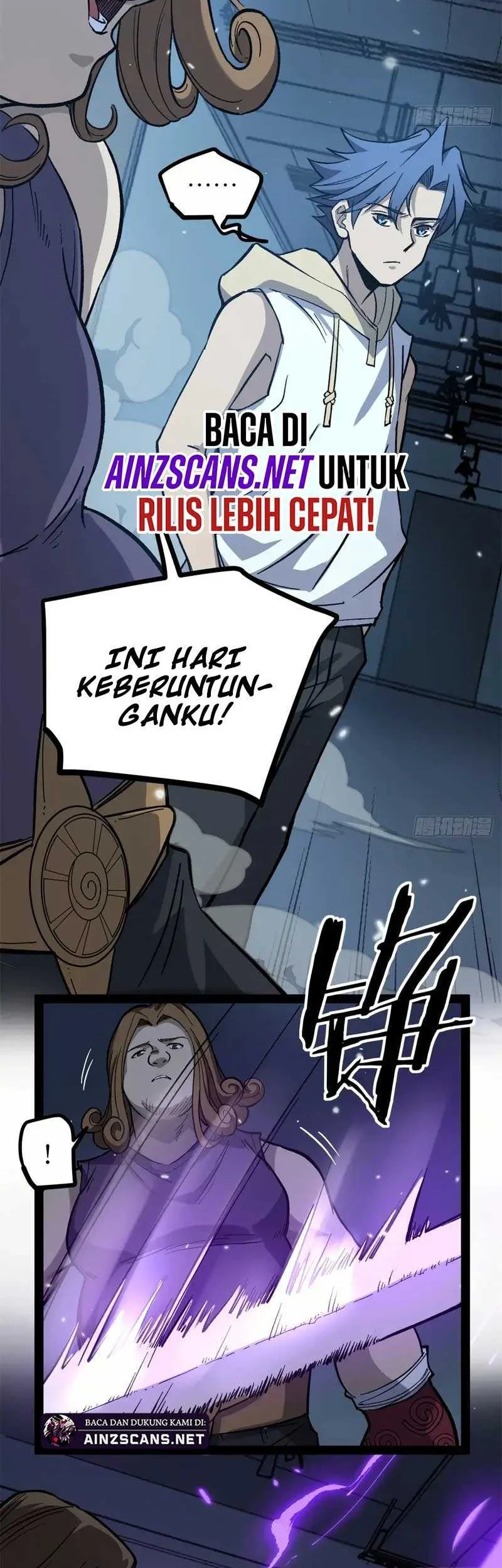 The Omni Guardian Chapter 59 - halaman 10