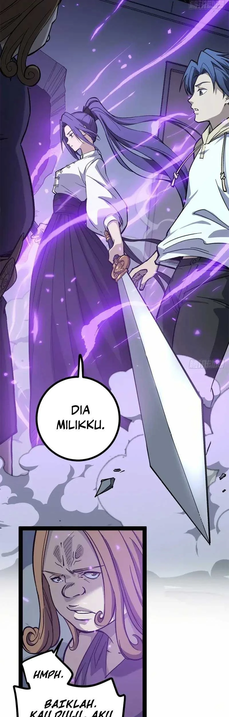 The Omni Guardian Chapter 59 - halaman 11