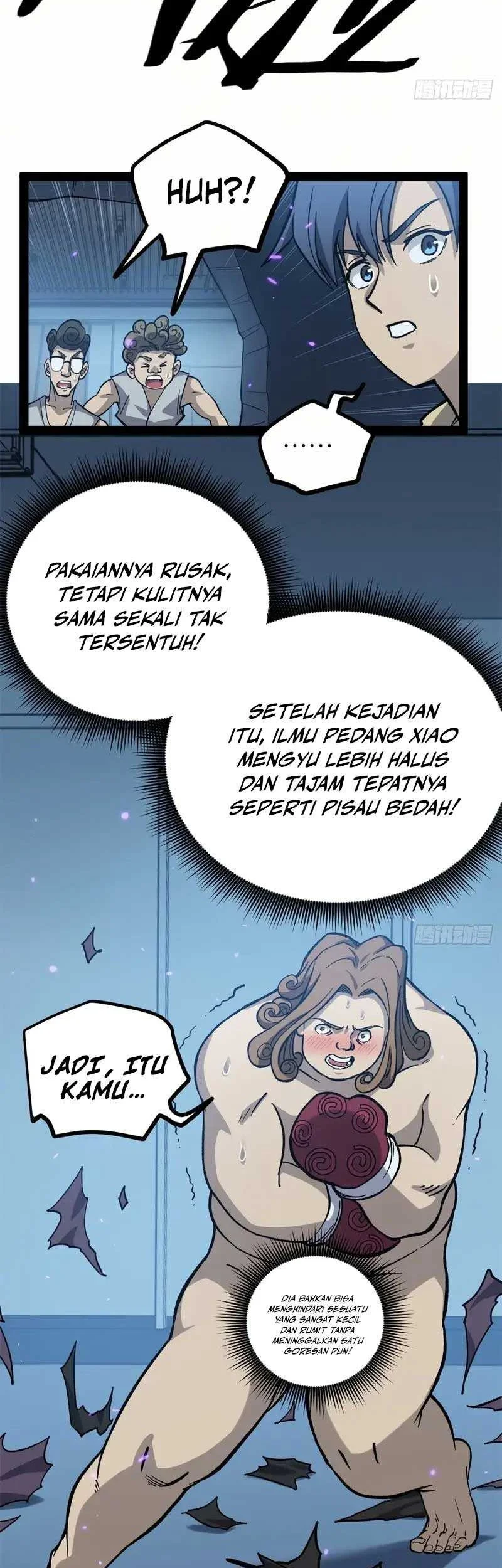 The Omni Guardian Chapter 59 - halaman 15