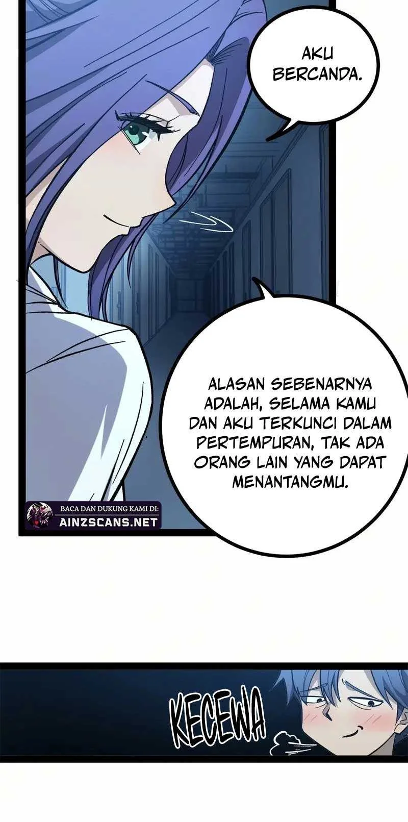 The Omni Guardian Chapter 59 - halaman 17