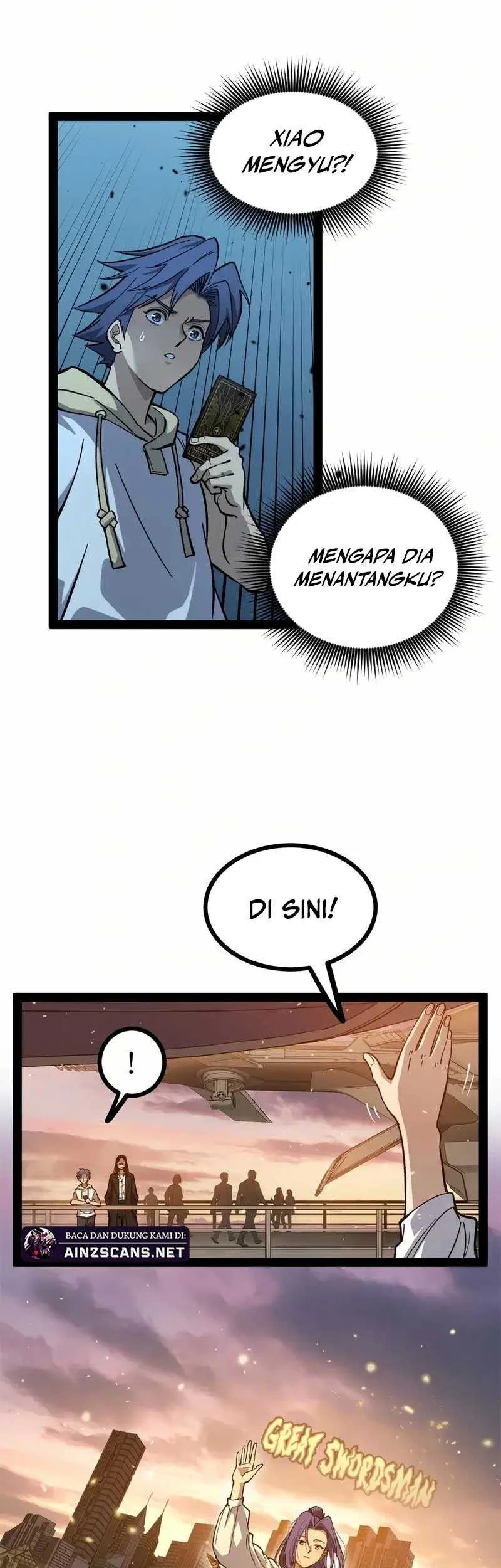 The Omni Guardian Chapter 59 - halaman 2