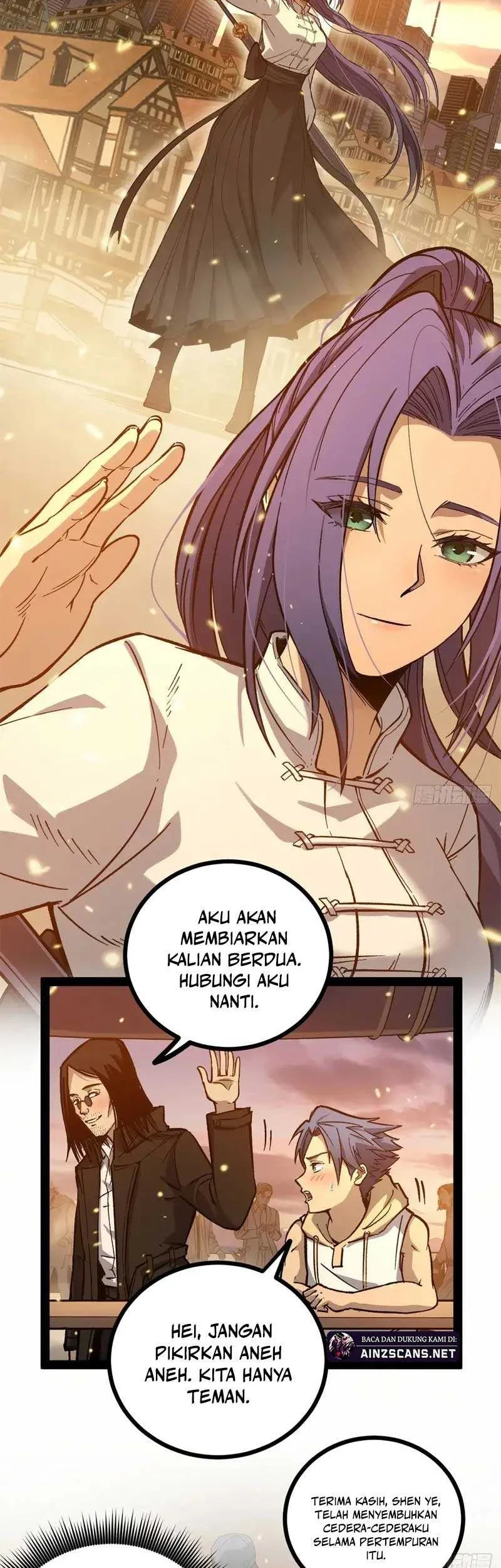 The Omni Guardian Chapter 59 - halaman 3