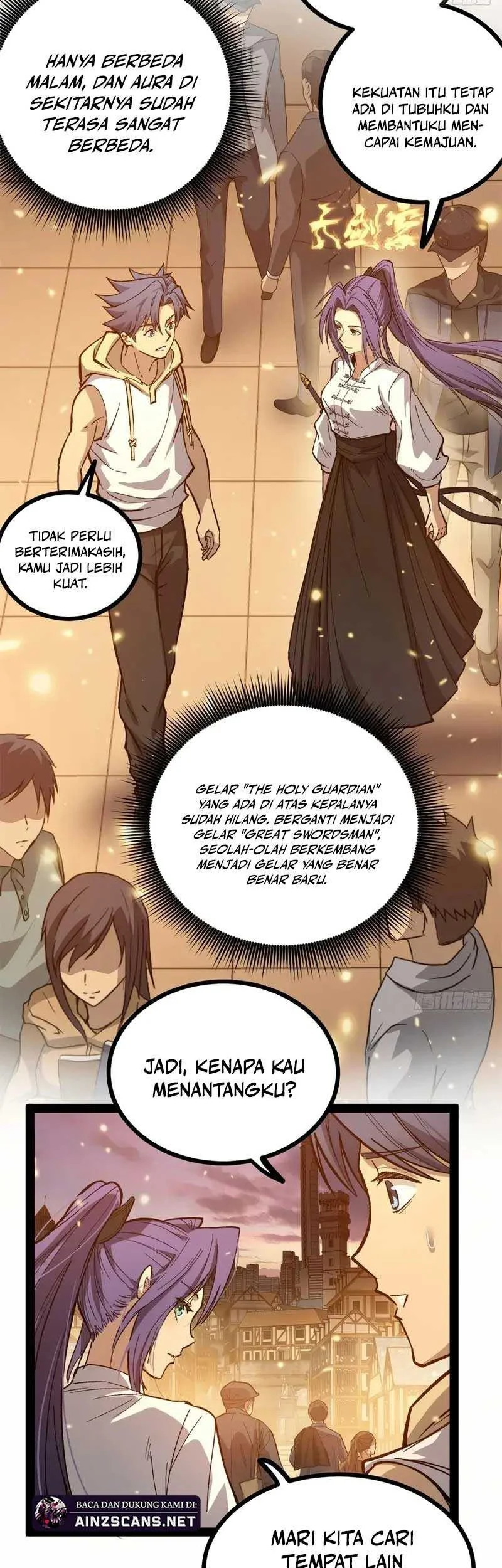 The Omni Guardian Chapter 59 - halaman 4