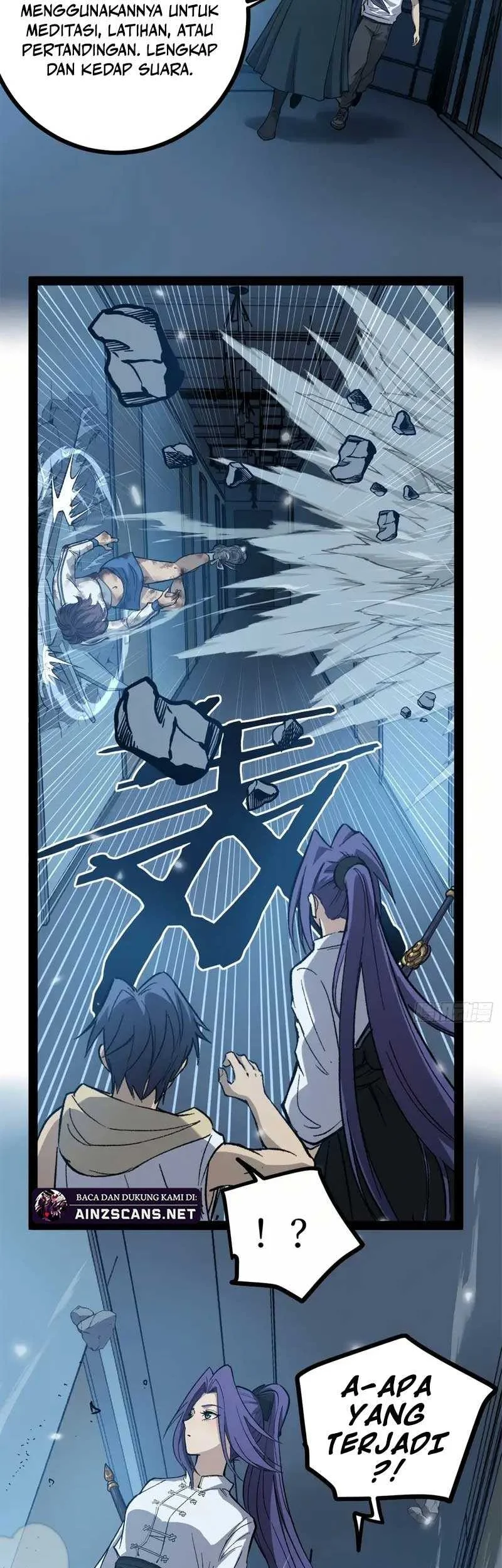 The Omni Guardian Chapter 59 - halaman 6