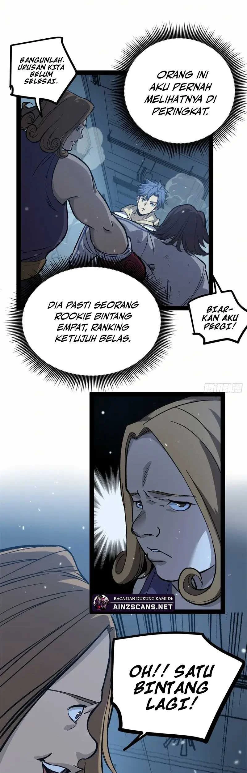 The Omni Guardian Chapter 59 - halaman 9