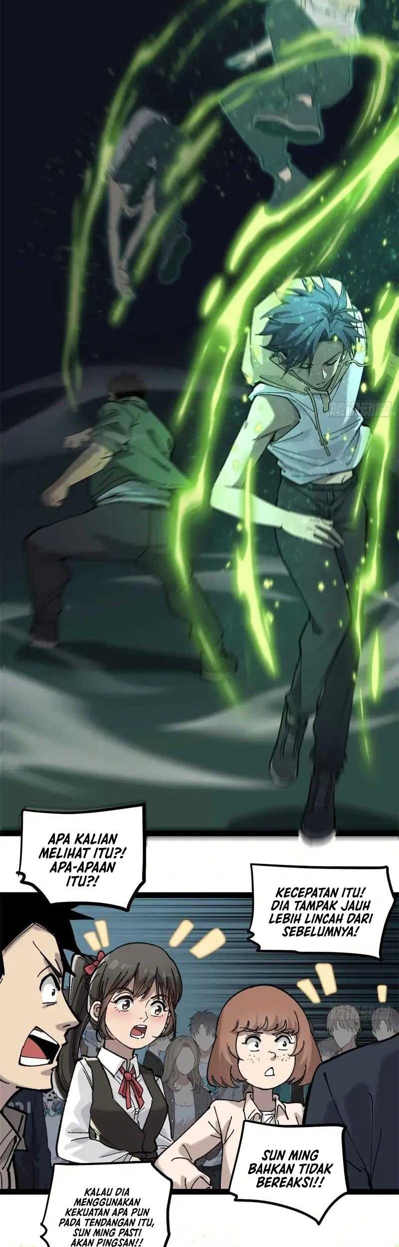 The Omni Guardian Chapter 6 - halaman 12