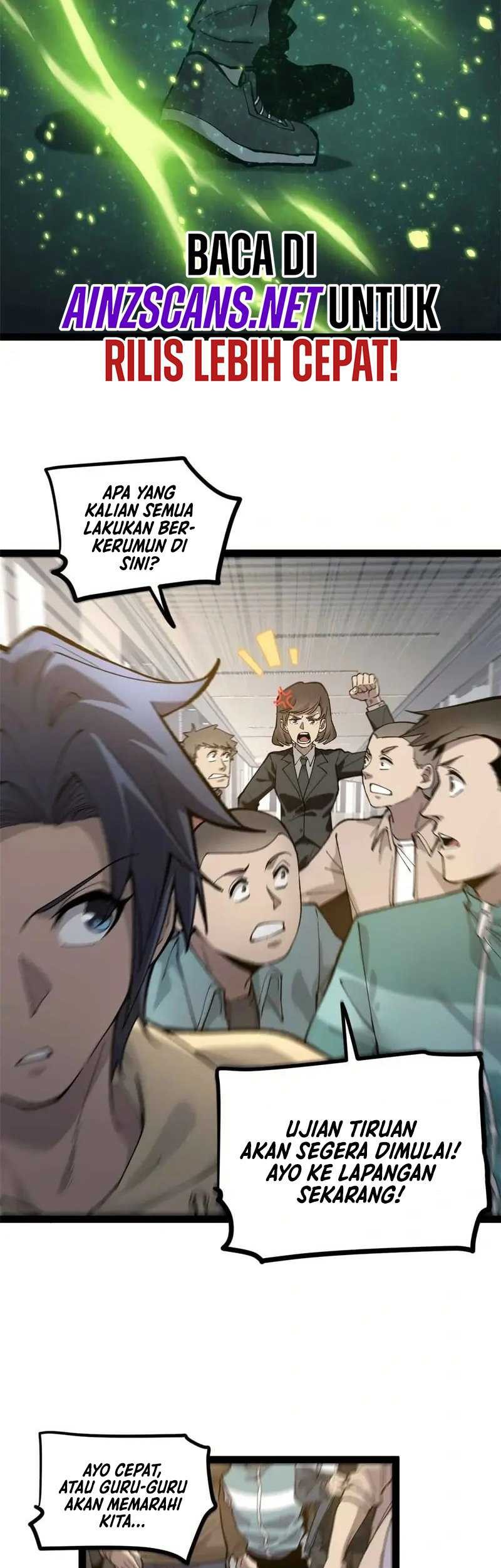 The Omni Guardian Chapter 6 - halaman 14