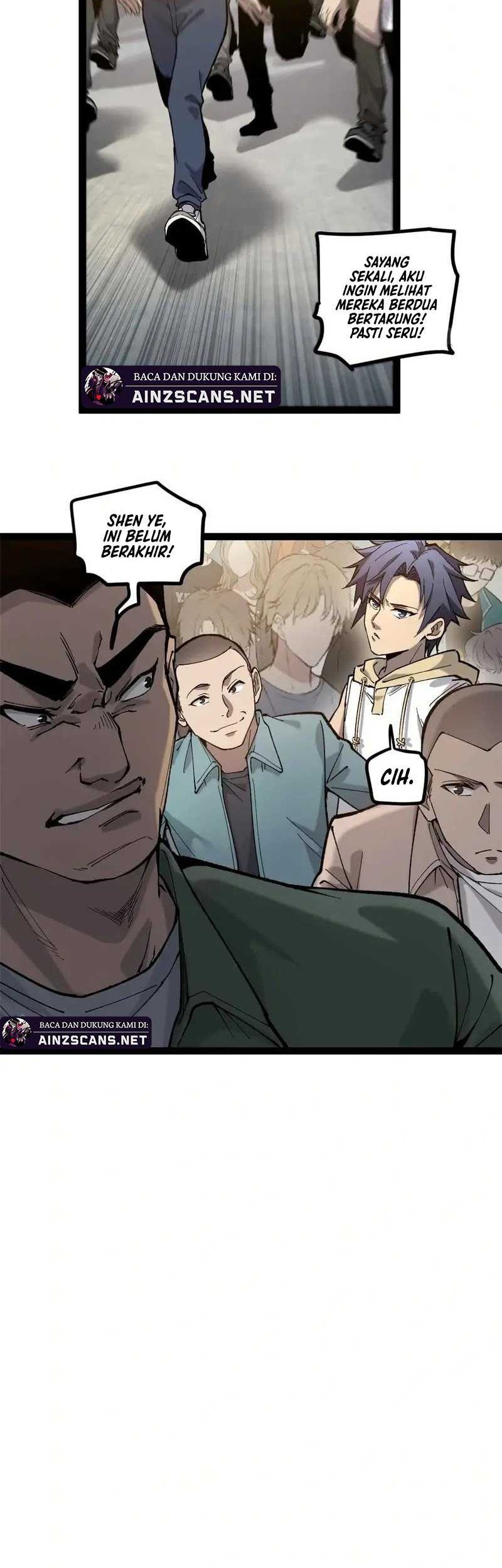 The Omni Guardian Chapter 6 - halaman 15