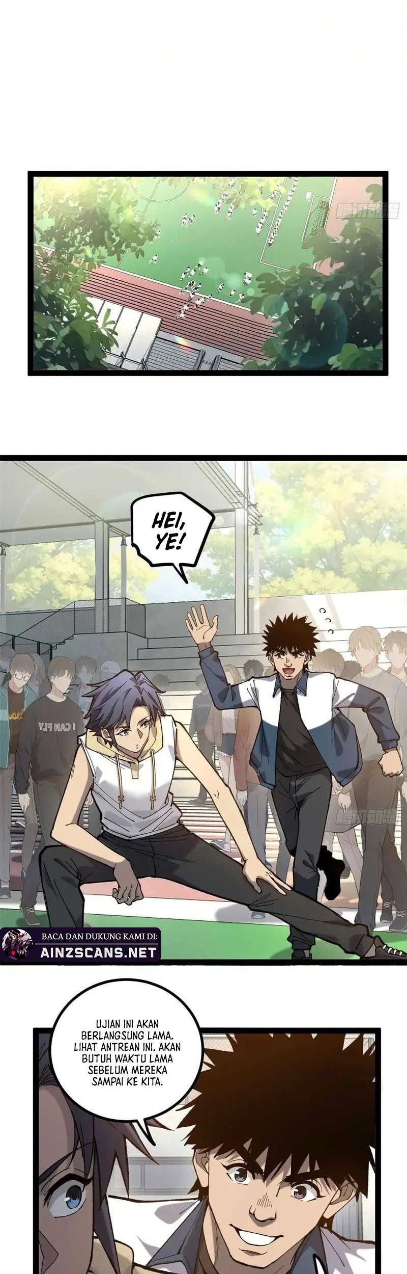 The Omni Guardian Chapter 6 - halaman 16