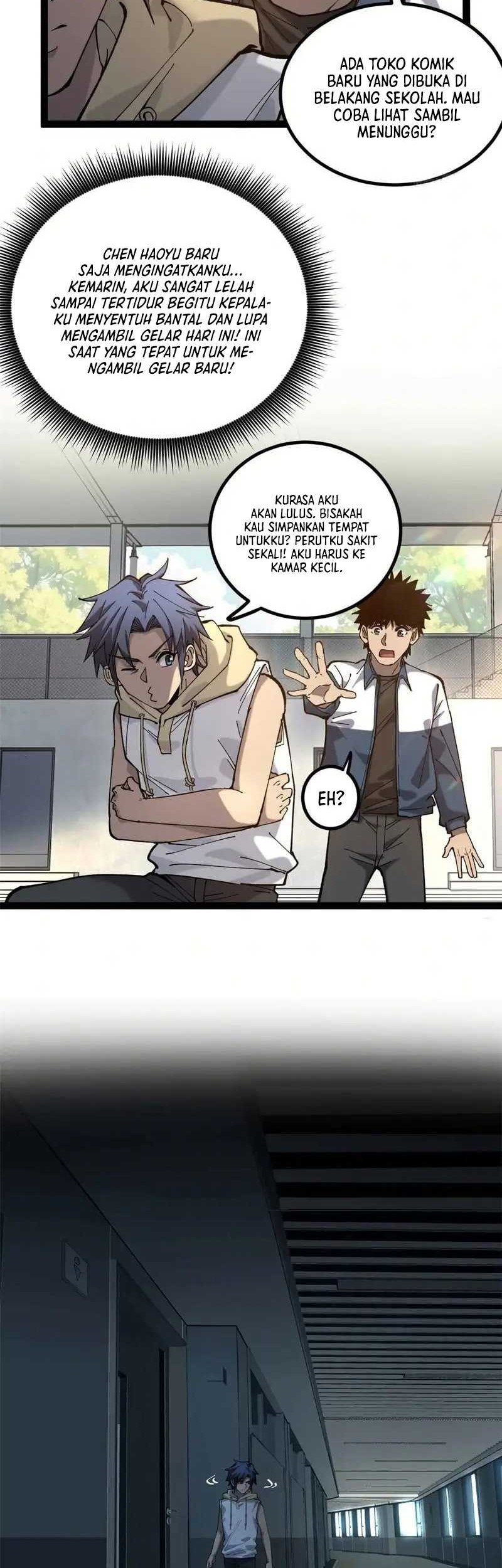 The Omni Guardian Chapter 6 - halaman 17