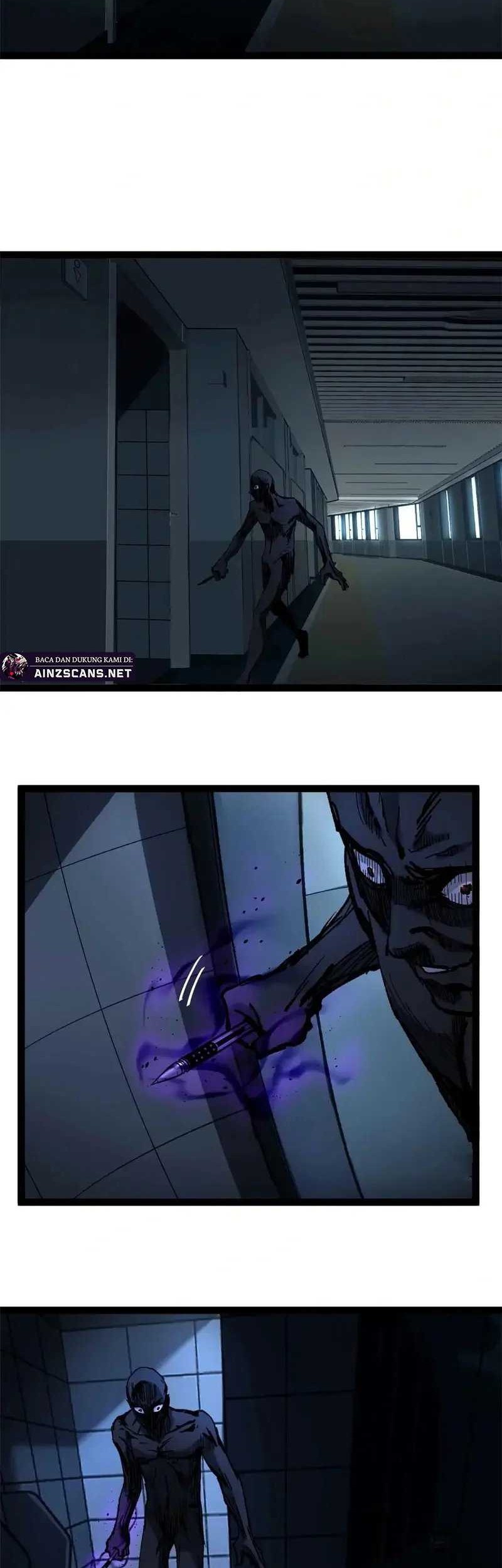 The Omni Guardian Chapter 6 - halaman 19