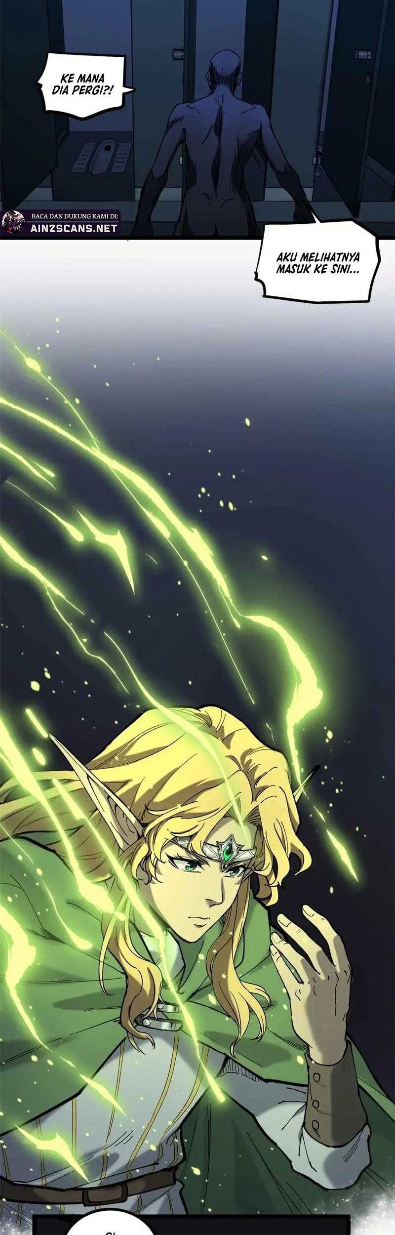 The Omni Guardian Chapter 6 - halaman 21