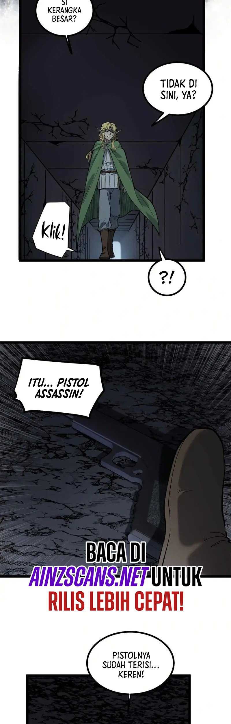 The Omni Guardian Chapter 6 - halaman 22