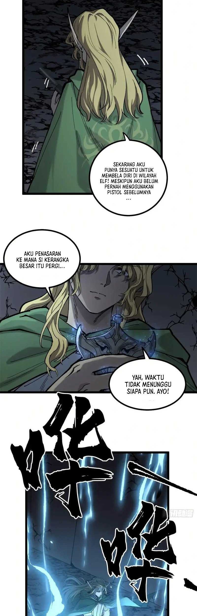 The Omni Guardian Chapter 6 - halaman 23