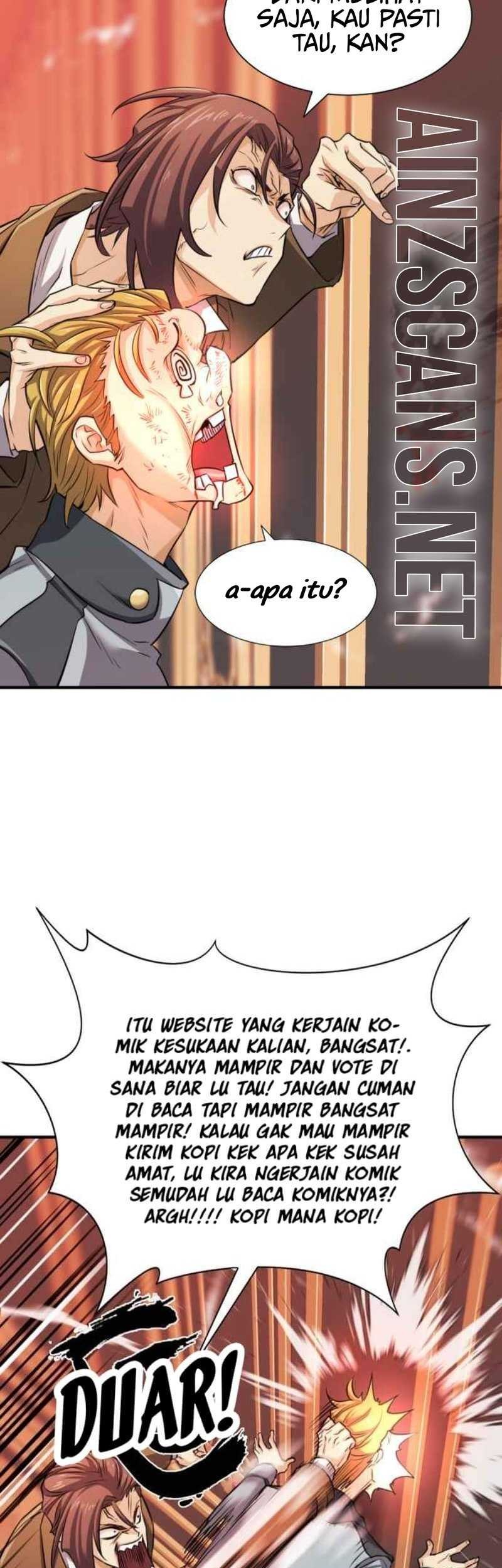 The Omni Guardian Chapter 6 - halaman 26