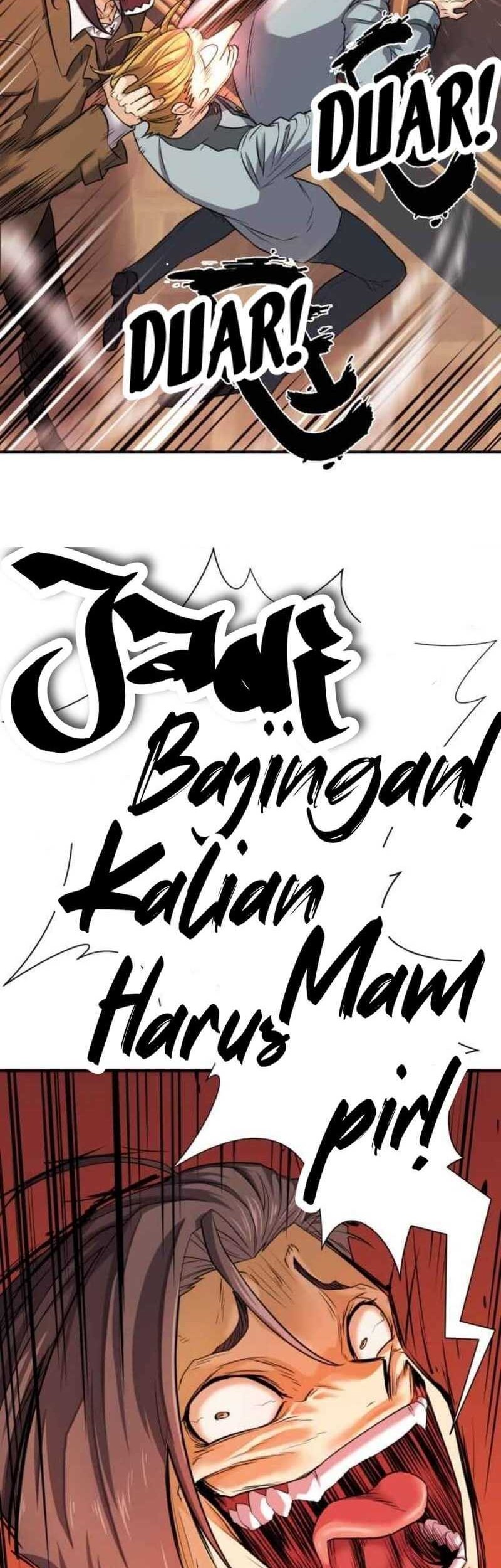 The Omni Guardian Chapter 6 - halaman 27