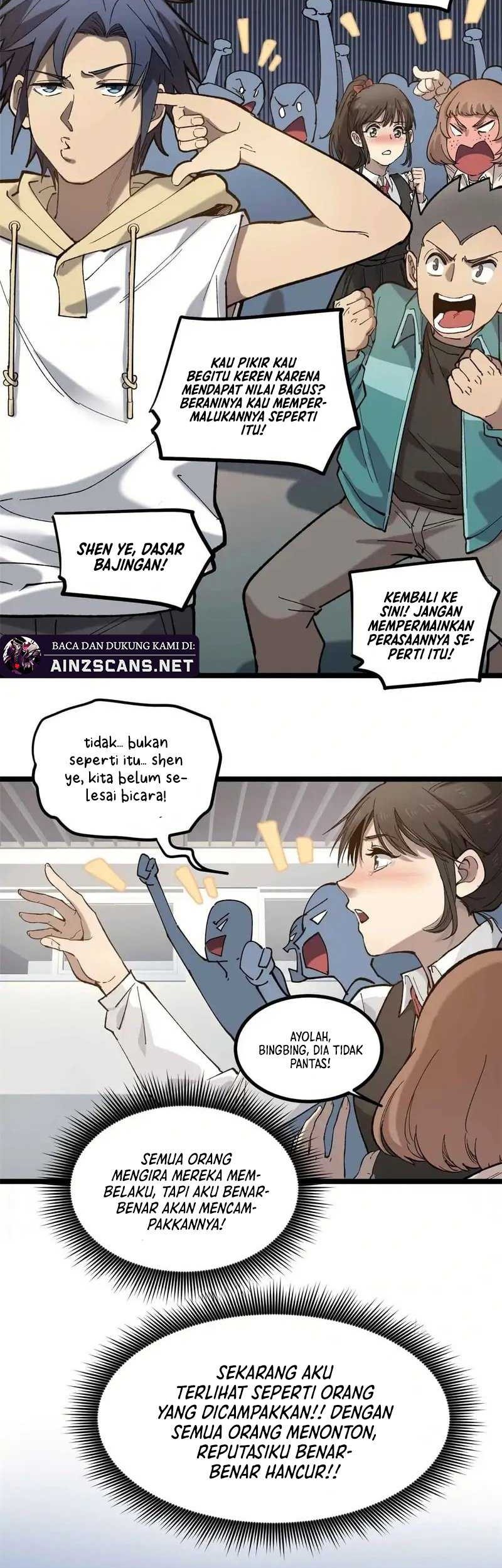 The Omni Guardian Chapter 6 - halaman 4