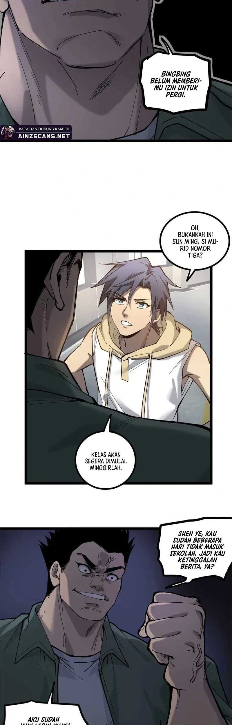 The Omni Guardian Chapter 6 - halaman 6