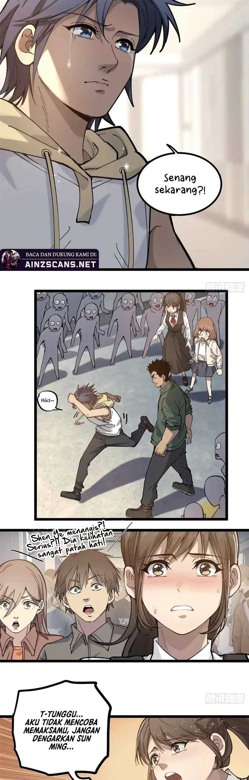 The Omni Guardian Chapter 6 - halaman 8