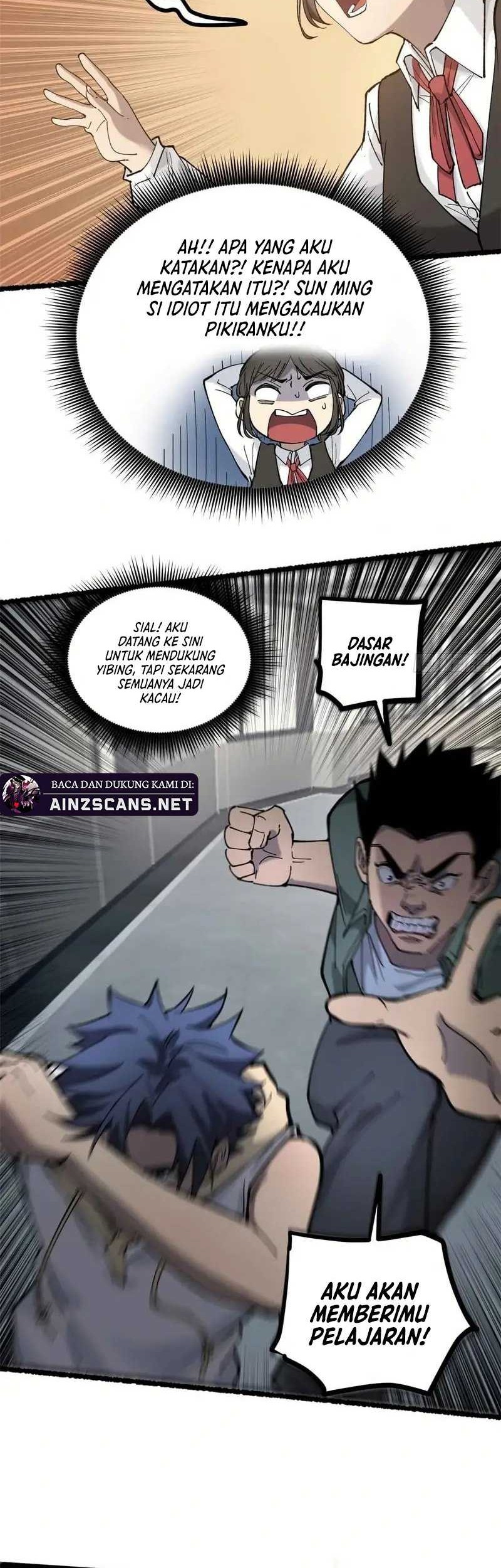 The Omni Guardian Chapter 6 - halaman 9