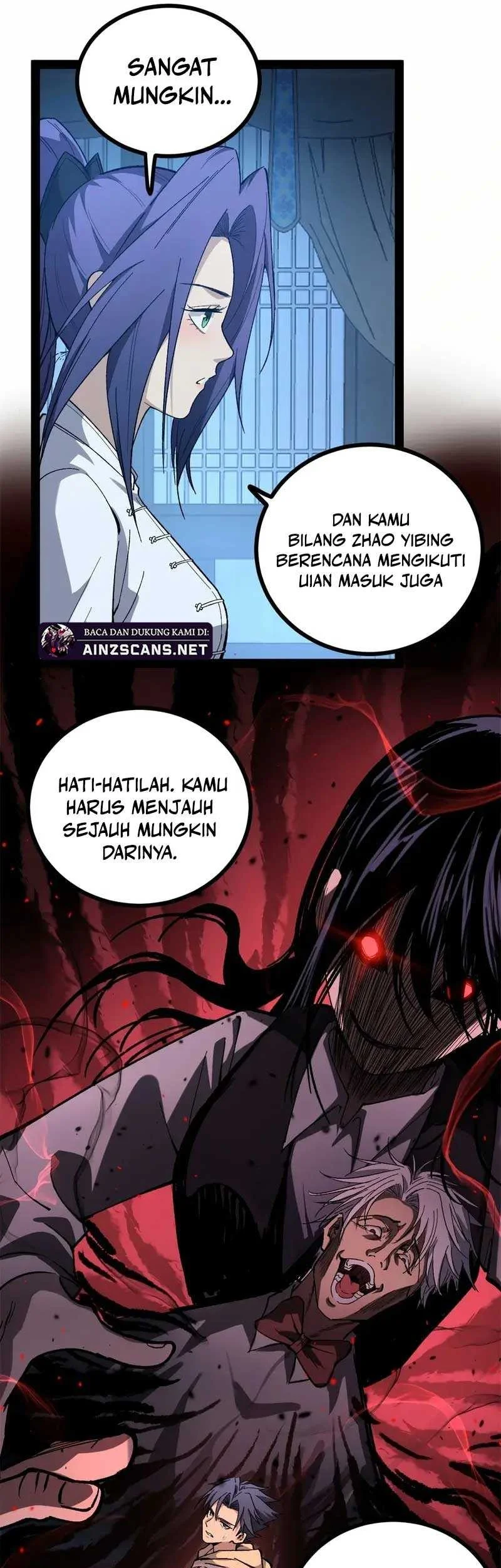 The Omni Guardian Chapter 60 - halaman 11