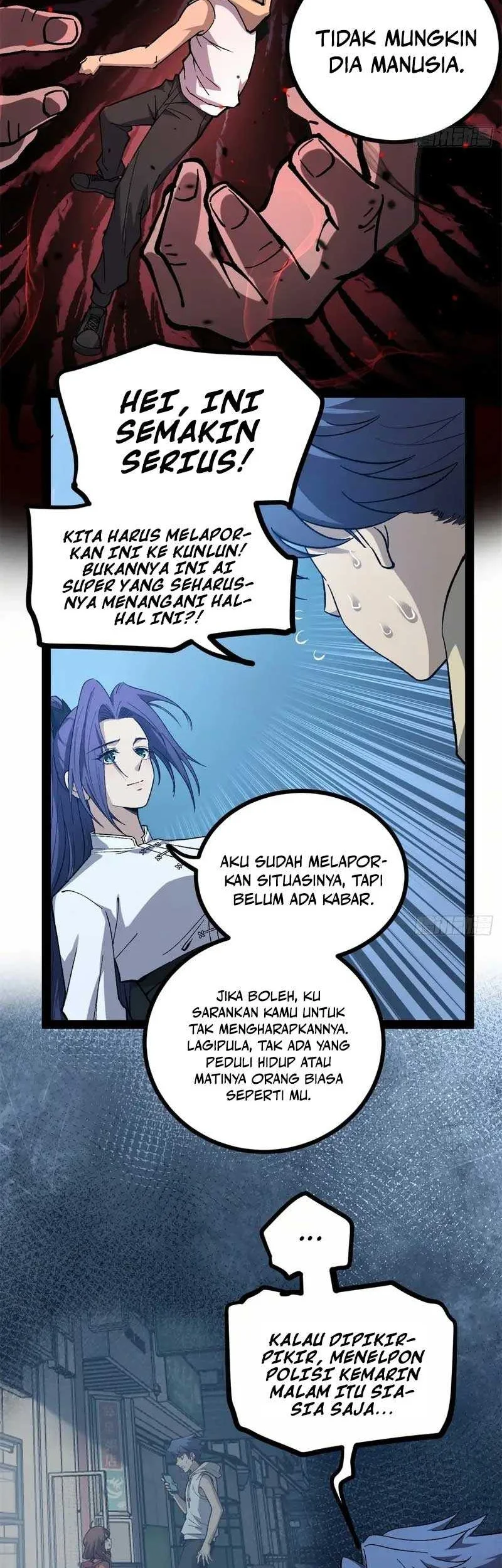 The Omni Guardian Chapter 60 - halaman 12