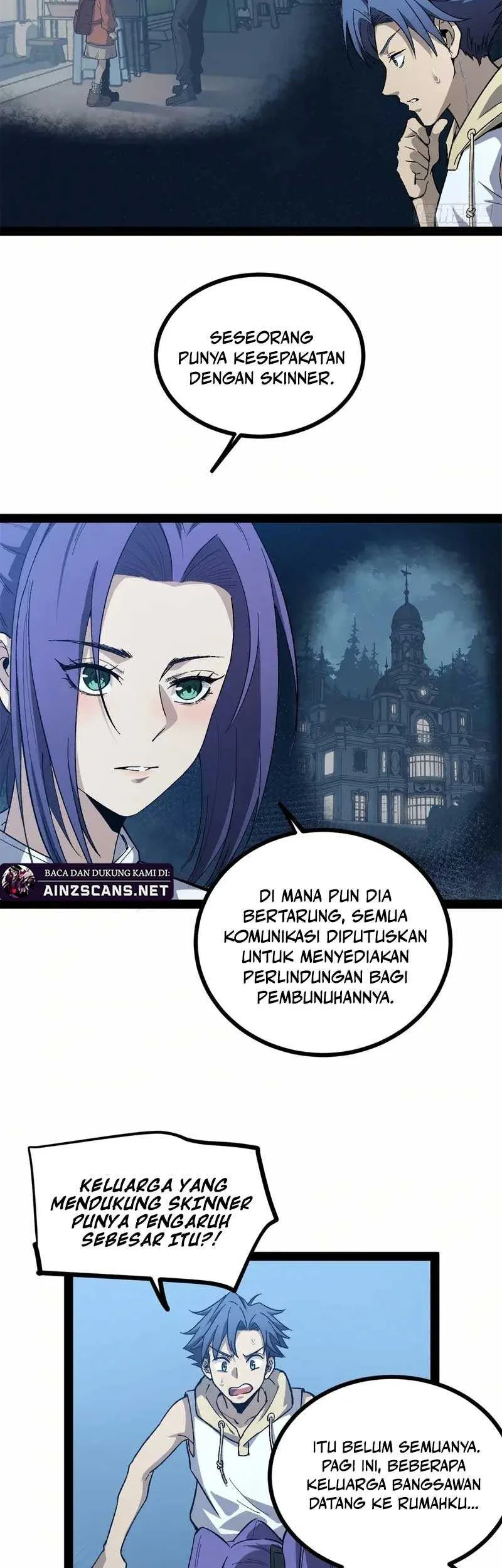 The Omni Guardian Chapter 60 - halaman 13