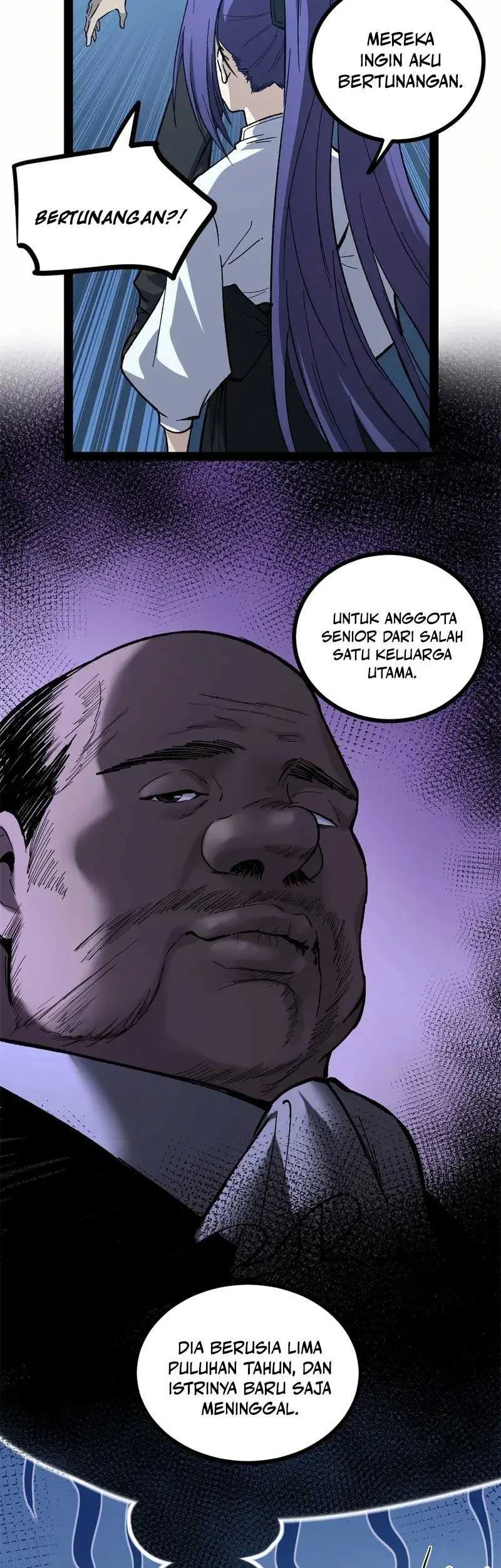 The Omni Guardian Chapter 60 - halaman 14