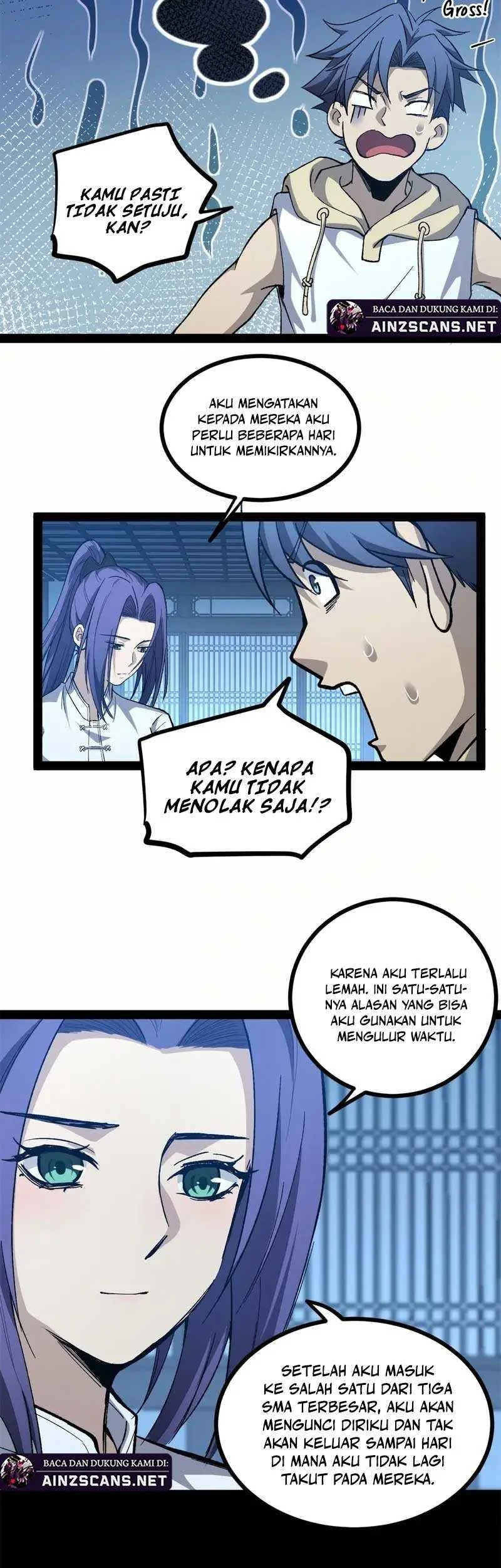 The Omni Guardian Chapter 60 - halaman 15