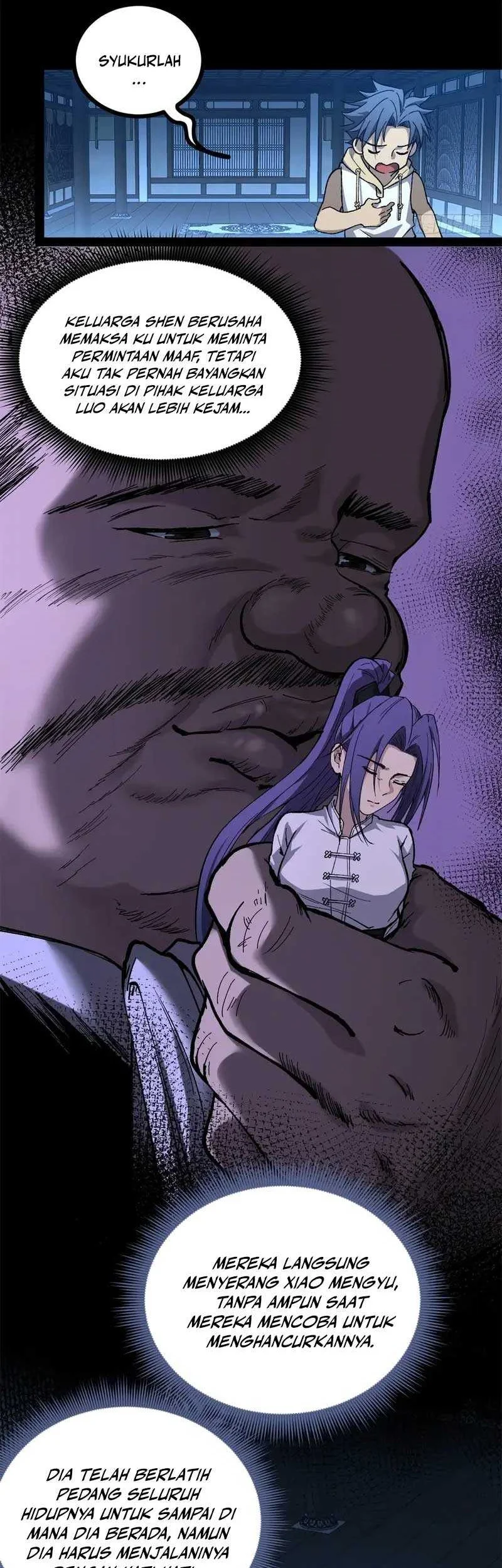 The Omni Guardian Chapter 60 - halaman 16