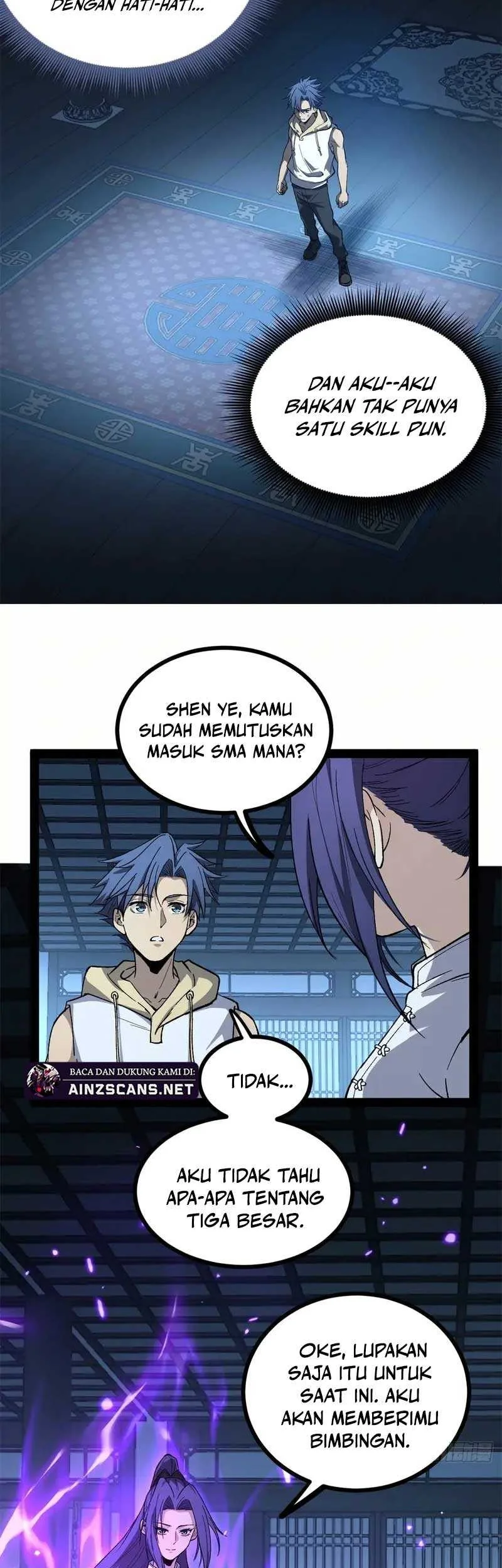 The Omni Guardian Chapter 60 - halaman 17