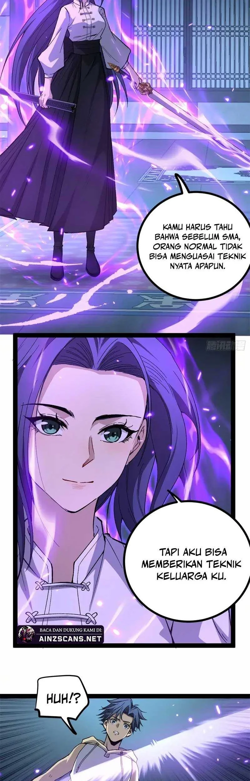 The Omni Guardian Chapter 60 - halaman 18